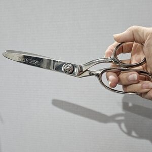 WISS Pinking Shears Model C Vintage 1965 - 1970 L👀K